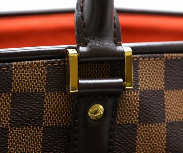 11611527 6 Louis Vuitton Manox GM Tote Bag Damier Brown