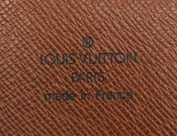 11611531 8 Louis Vuitton Musette Tango Short Shoulder Bag Monogram Brown