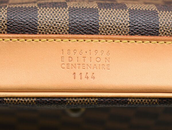 11611539 8 Louis Vuitton Clipper 100th Anniversary Bag Damier Brown