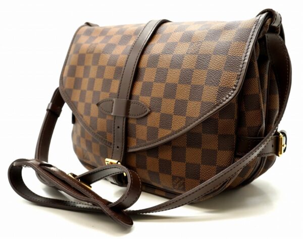 11611542 1 Louis Vuitton Saumur 30 Shoulder Bag Damier Brown