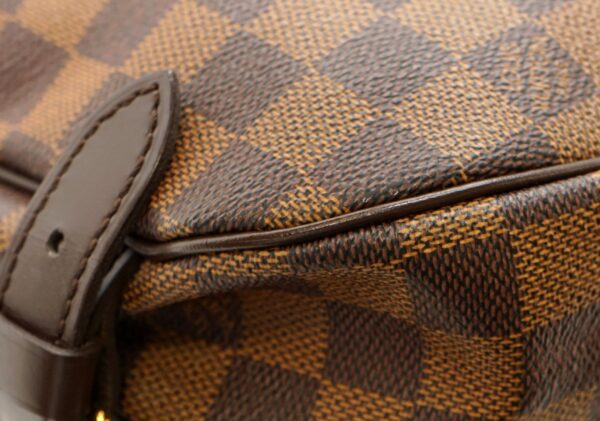 11611542 2 Louis Vuitton Saumur 30 Shoulder Bag Damier Brown