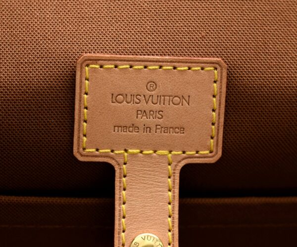 11611547 8 Louis Vuitton Pack All GM Bag Monogram Brown