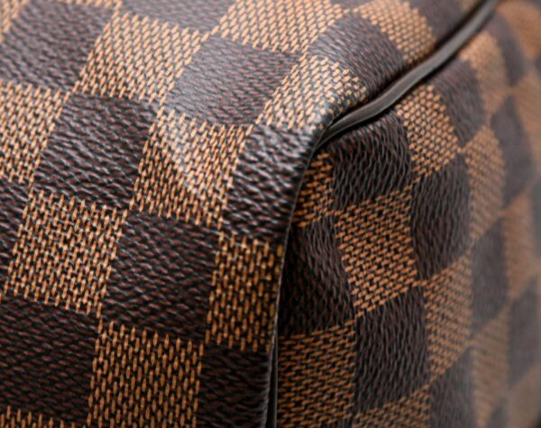 11611548 2 Louis Vuitton Speedy Bandouliere 30 Bag Damier Brown