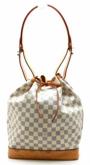 11611562 Louis Vuitton Cartesier 22 Monogram Shoulder Bag Brown