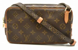 11611589 Louis Vuitton Handbag Monogram Alma Brown