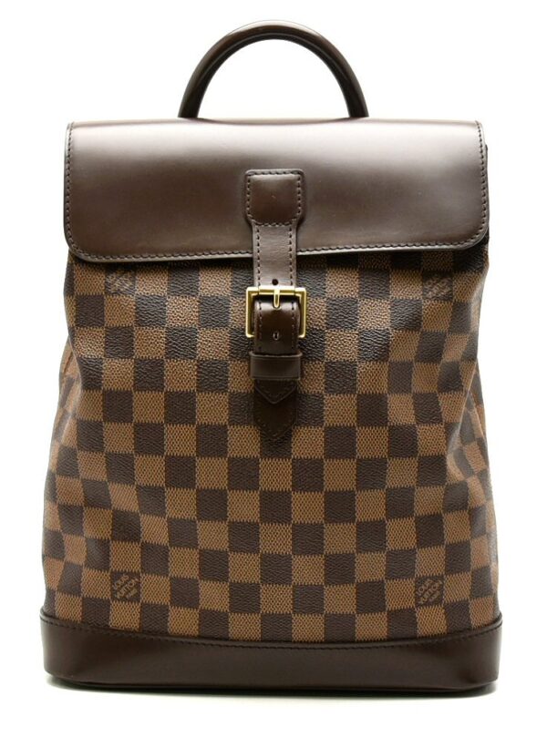 11611599 Louis Vuitton Soho Rucksack Damier Brown