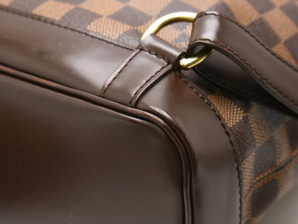 11611599 2 Louis Vuitton Soho Rucksack Damier Brown