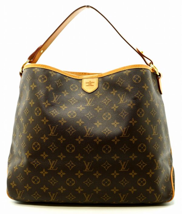 11611606 Louis Vuitton Delightful PM Shoulder Bag Monogram Brown