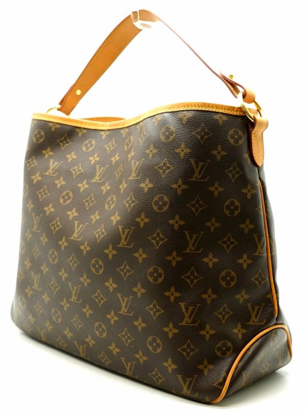 11611606 1 Louis Vuitton Delightful PM Shoulder Bag Monogram Brown