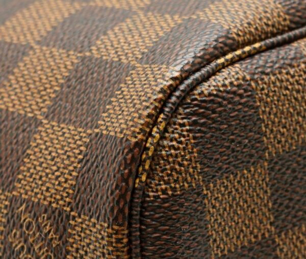 11620028 2 Louis Vuitton Neverfull PM Tote Bag Damier Brown