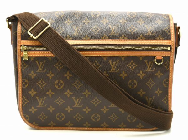 11620207 Louis Vuitton Messenger GM Bosfall Messenger Bag Monogram Brown