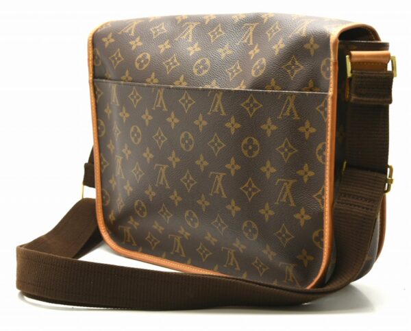 11620207 1 Louis Vuitton Messenger GM Bosfall Messenger Bag Monogram Brown