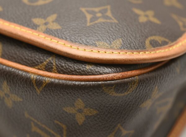 11620207 2 Louis Vuitton Messenger GM Bosfall Messenger Bag Monogram Brown