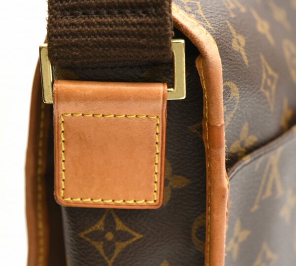 11620207 6 Louis Vuitton Messenger GM Bosfall Messenger Bag Monogram Brown