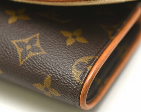 11620217 2 Louis Vuitton Pochette Twin GM Shoulder Bag Monogram Brown