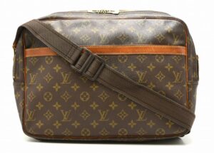 11620238 Louis Vuitton Mini Croissant Shoulder Bag Monogram