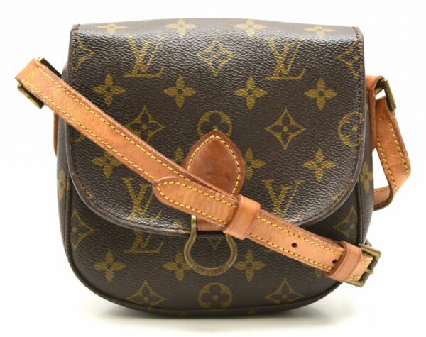 11620303 Louis Vuitton Mini Sun Crew Shoulder Pochette Monogram Brown