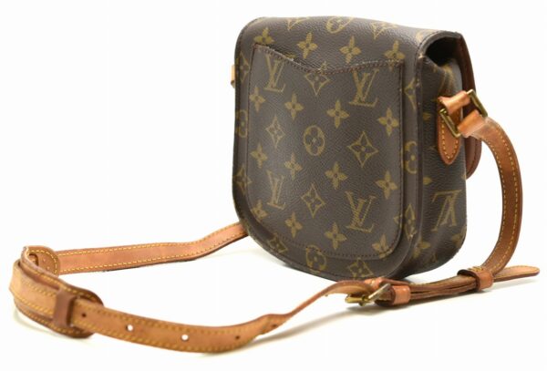 11620303 1 Louis Vuitton Mini Sun Crew Shoulder Pochette Monogram Brown