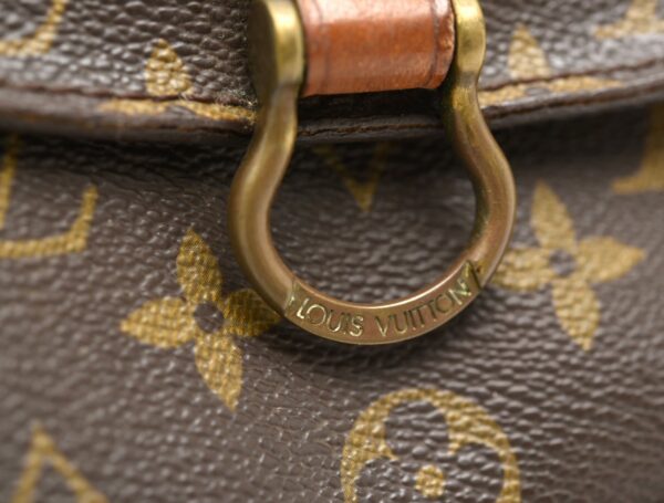 11620303 5 Louis Vuitton Mini Sun Crew Shoulder Pochette Monogram Brown