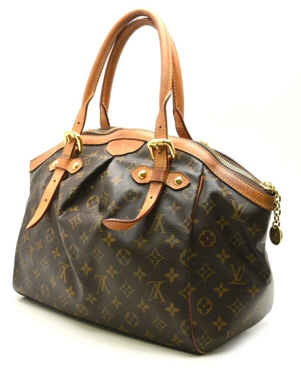 11620305 1 Louis Vuitton Tivoli GM Tote Bag Monogram Brown