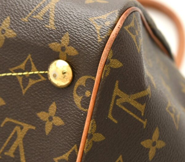 11620305 2 Louis Vuitton Tivoli GM Tote Bag Monogram Brown