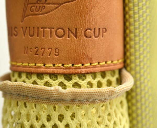 11620407 7 Louis Vuitton LV Cup Withery Shoulder Bag Damier Jean Yellow