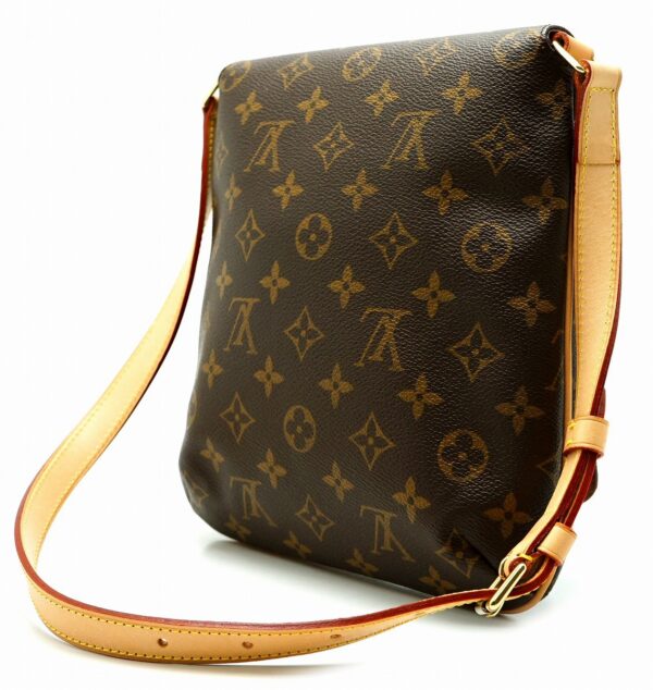 11620509 1 Louis Vuitton Musette Salsa Shoulder Bag Monogram Brown