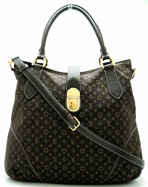 11620510 Louis Vuitton Ideal Elegy Tote Bag Monogram Fuzan