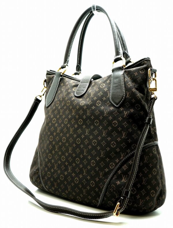 11620510 1 Louis Vuitton Ideal Elegy Tote Bag Monogram Fuzan