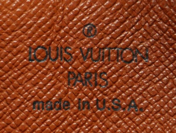 11620513 8 Louis Vuitton Boulogne Shoulder Bag Monogram Brown