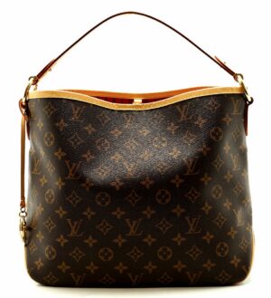 11620576 Louis Vuitton Brown Monogram Canvas Neverfull PM