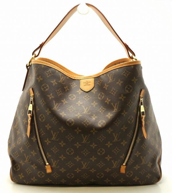 11620591 Louis Vuitton Delightful GM Shoulder Bag Monogram Brown