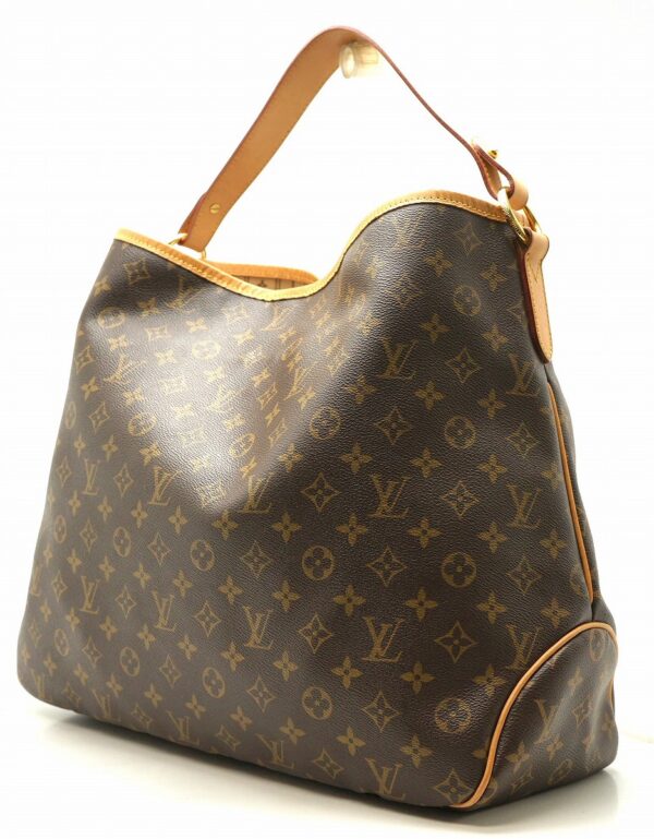 11620591 1 Louis Vuitton Delightful GM Shoulder Bag Monogram Brown