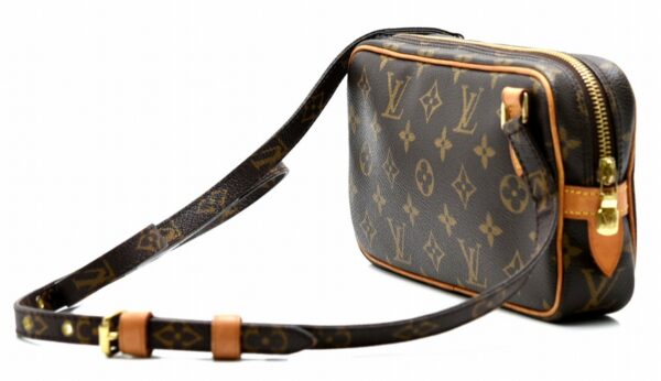 11620598 1 Louis Vuitton Marly Bandouliere Shoulder Bag Monogram Brown