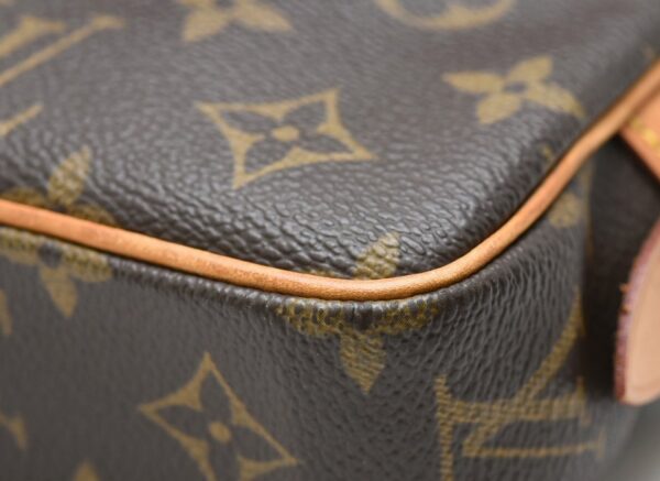 11620598 2 Louis Vuitton Marly Bandouliere Shoulder Bag Monogram Brown