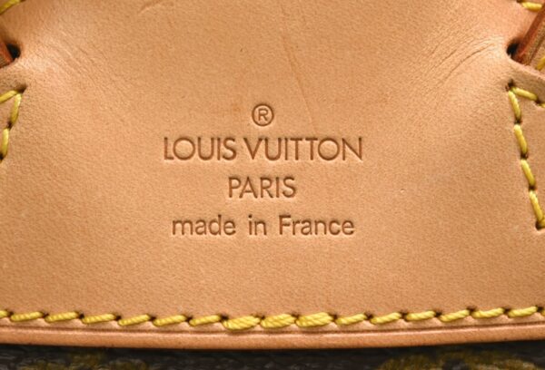 11620609 8 Louis Vuitton Monsouris MM Rucksack Monogram Brown