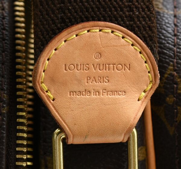 11620615 8 Louis Vuitton Reporter PM Shoulder Bag Monogram Brown