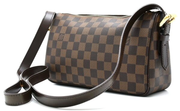 11620822 1 Louis Vuitton Ravello GM Shoulder Bag Damier Brown