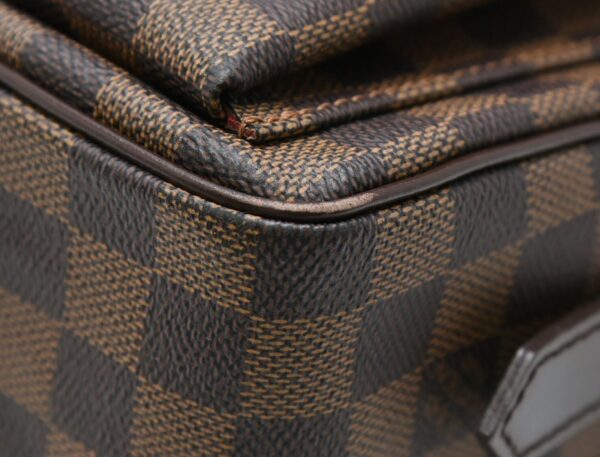 11620822 2 Louis Vuitton Ravello GM Shoulder Bag Damier Brown