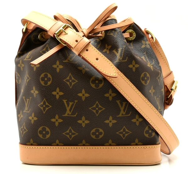 11620838 Louis Vuitton Noe BB Shoulder Bag Monogram Brown