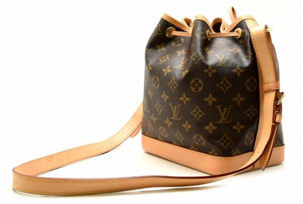 11620838 1 Louis Vuitton Noe BB Shoulder Bag Monogram Brown