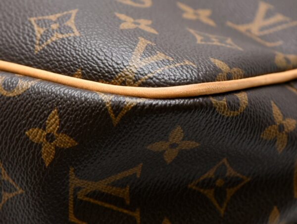 11620858 2 Louis Vuitton Reporter PM Shoulder Bag Monogram Brown