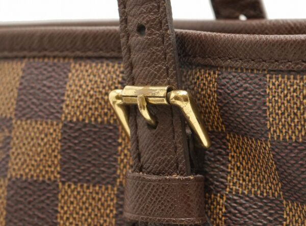 11620870 6 Louis Vuitton Marais Mini Tote Bag Damier Brown