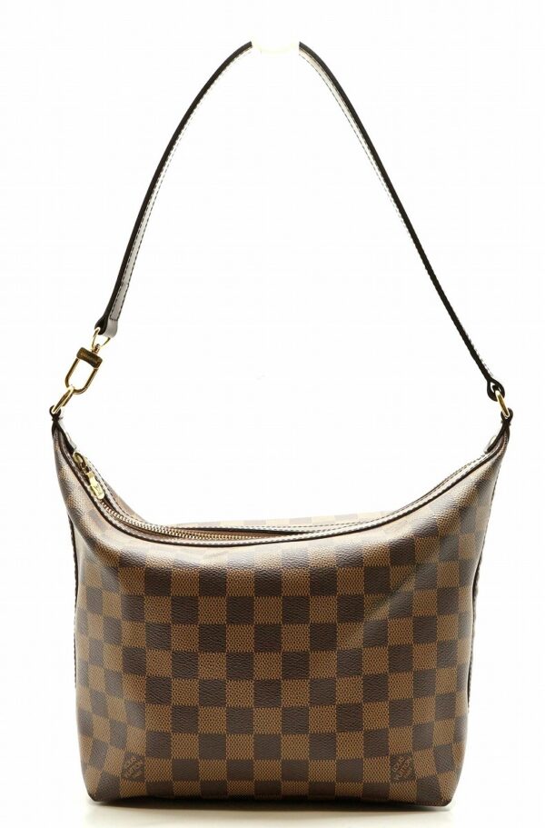 11620871 Louis Vuitton Ilovo MM Shoulder Bag Damier Brown