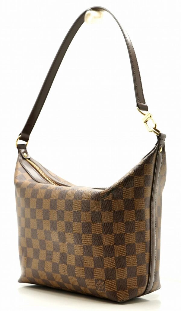 11620871 1 Louis Vuitton Ilovo MM Shoulder Bag Damier Brown