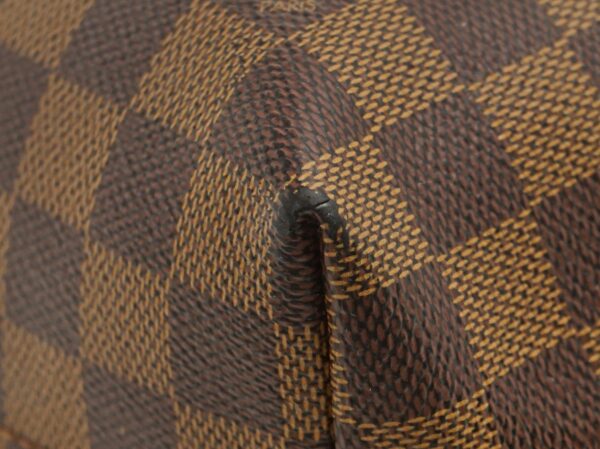 11620871 2 Louis Vuitton Ilovo MM Shoulder Bag Damier Brown