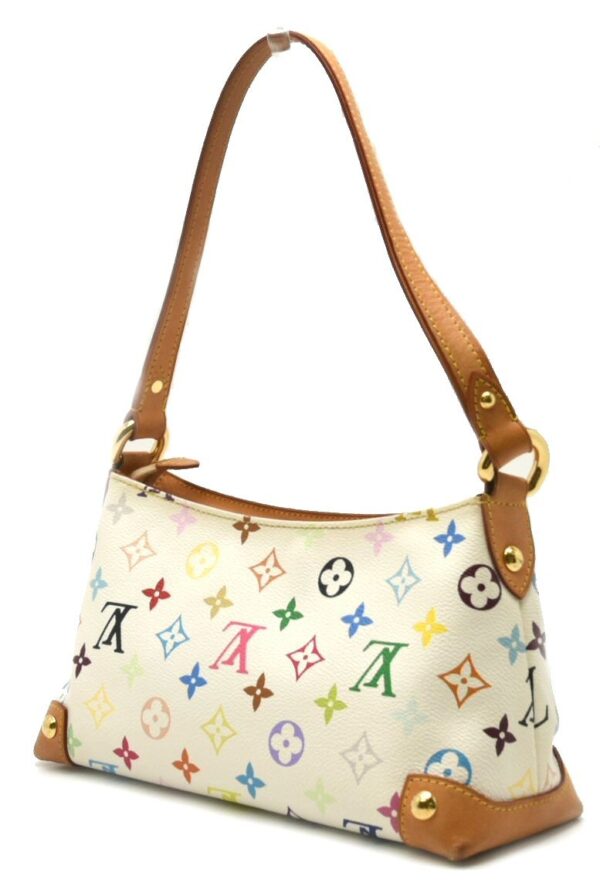 11620872 1 Louis Vuitton Eliza Shoulder Bag Monogram Multicolor Blonde