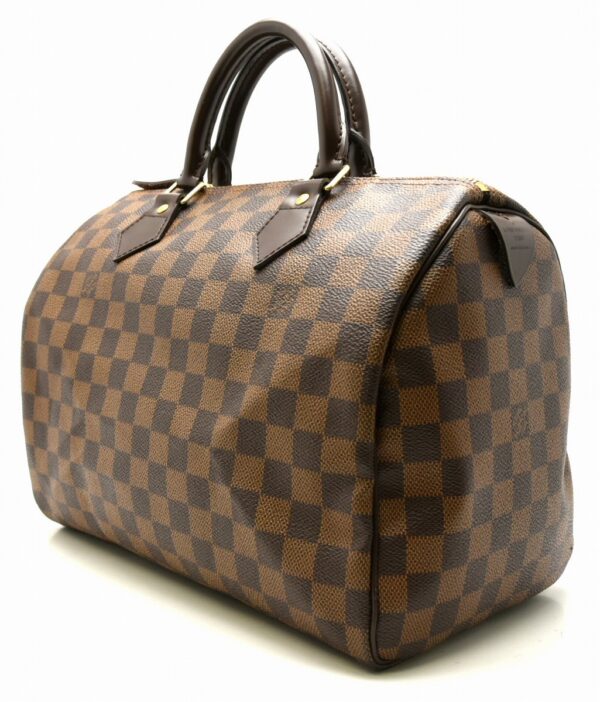 11621005 1 Louis Vuitton Speedy 30 Handbag Damier Brown