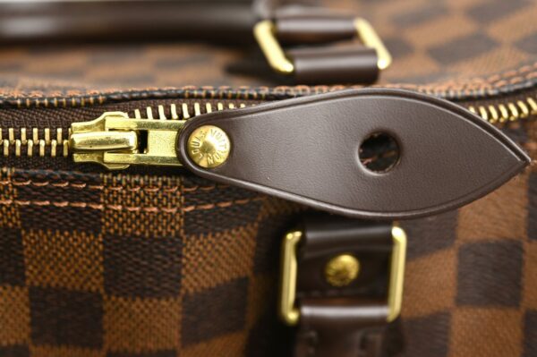 11621005 5 Louis Vuitton Speedy 30 Handbag Damier Brown