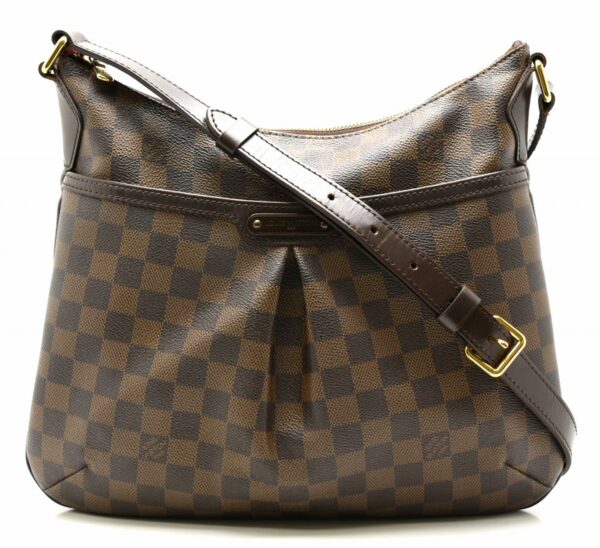 11621035 Louis Vuitton Bloomsbury PM Shoulder Bag Damier Brown